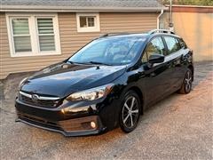 2020 Subaru Impreza 
