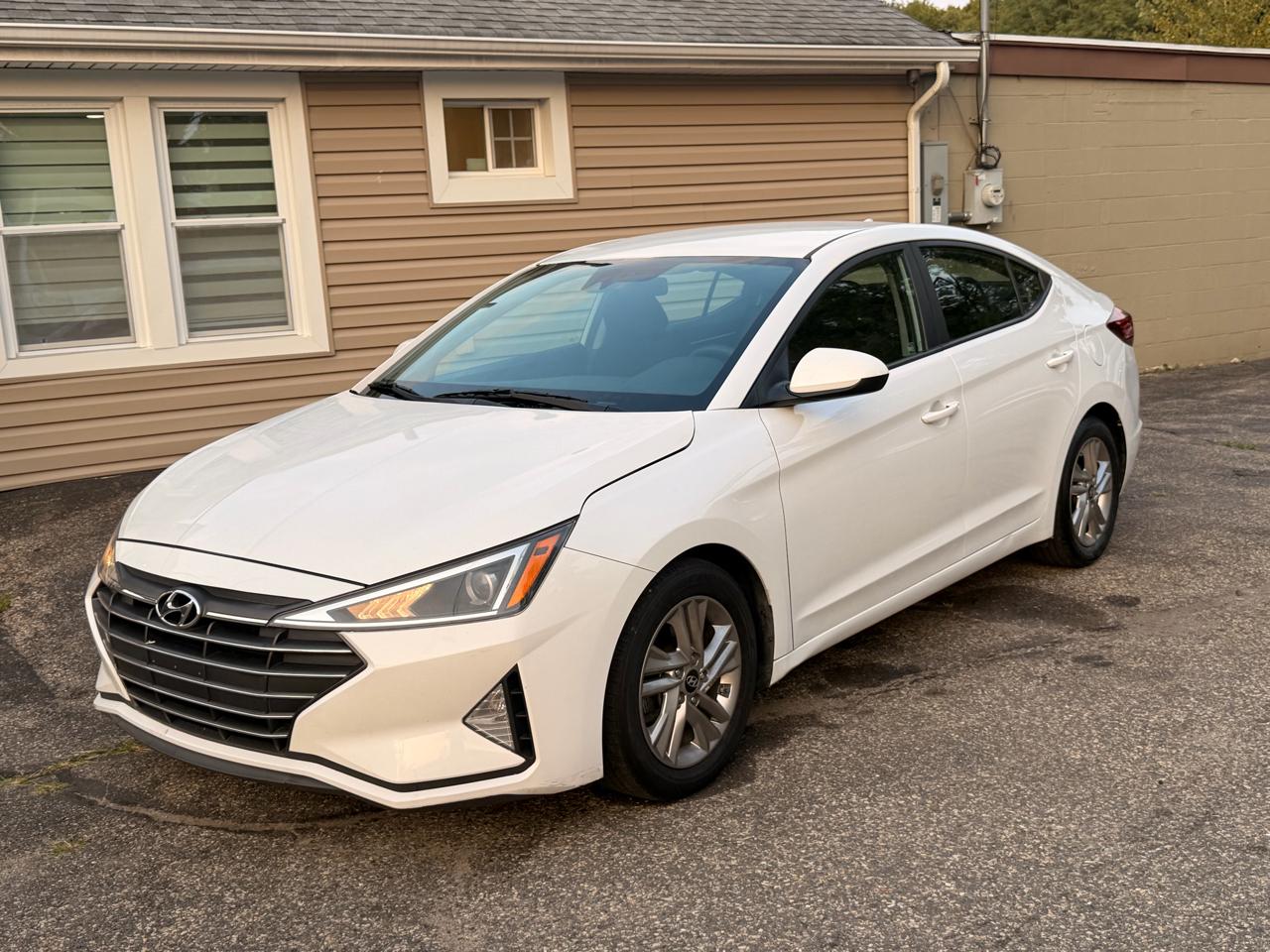 Hyundai Elantra SEL Auto 2019