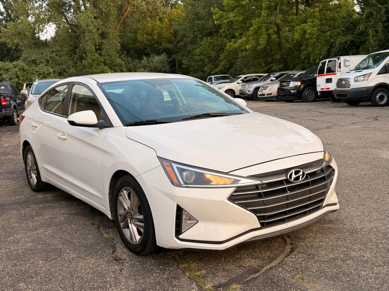 Hyundai Elantra SEL Auto 2019
