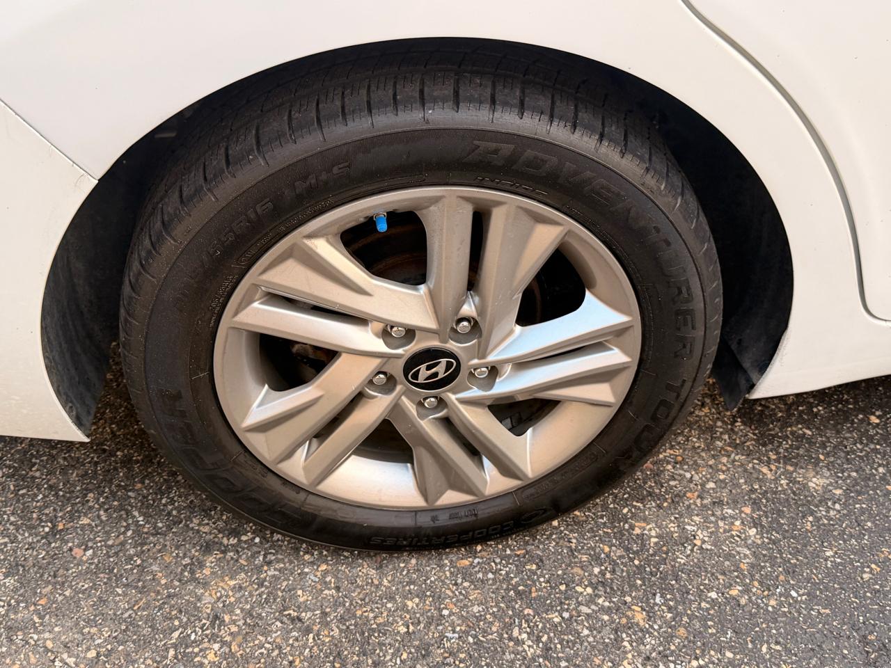 Hyundai Elantra SEL Auto 2019