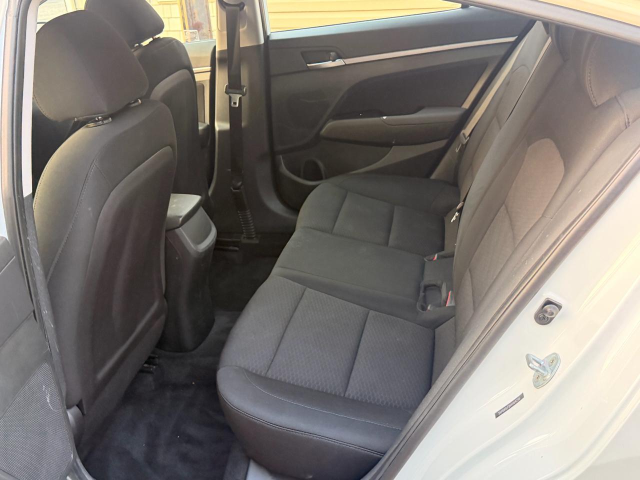 Hyundai Elantra SEL Auto 2019