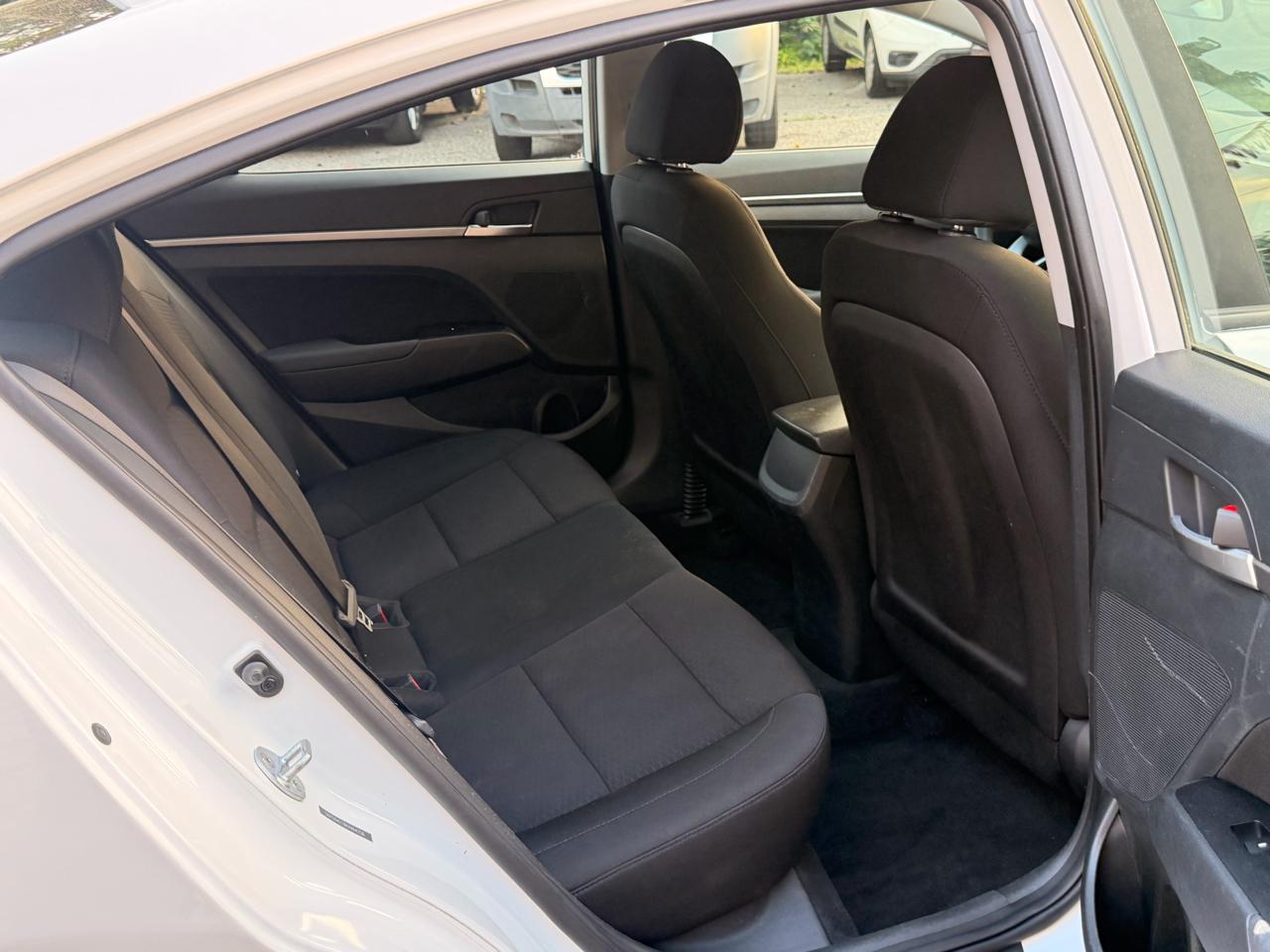 Hyundai Elantra SEL Auto 2019
