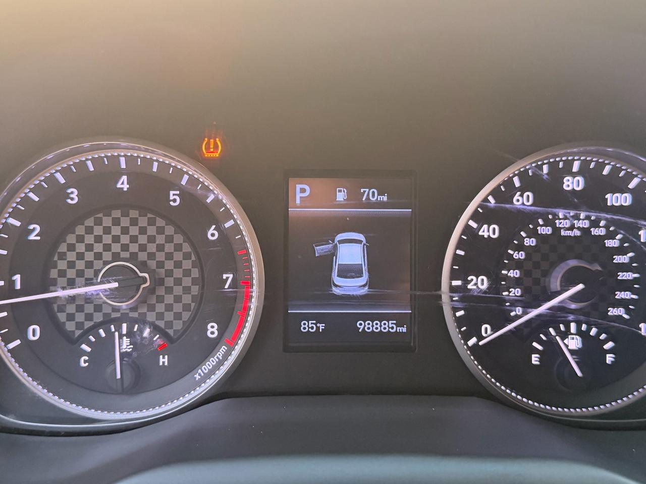 Hyundai Elantra SEL Auto 2019