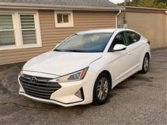 2019 Hyundai Elantra 