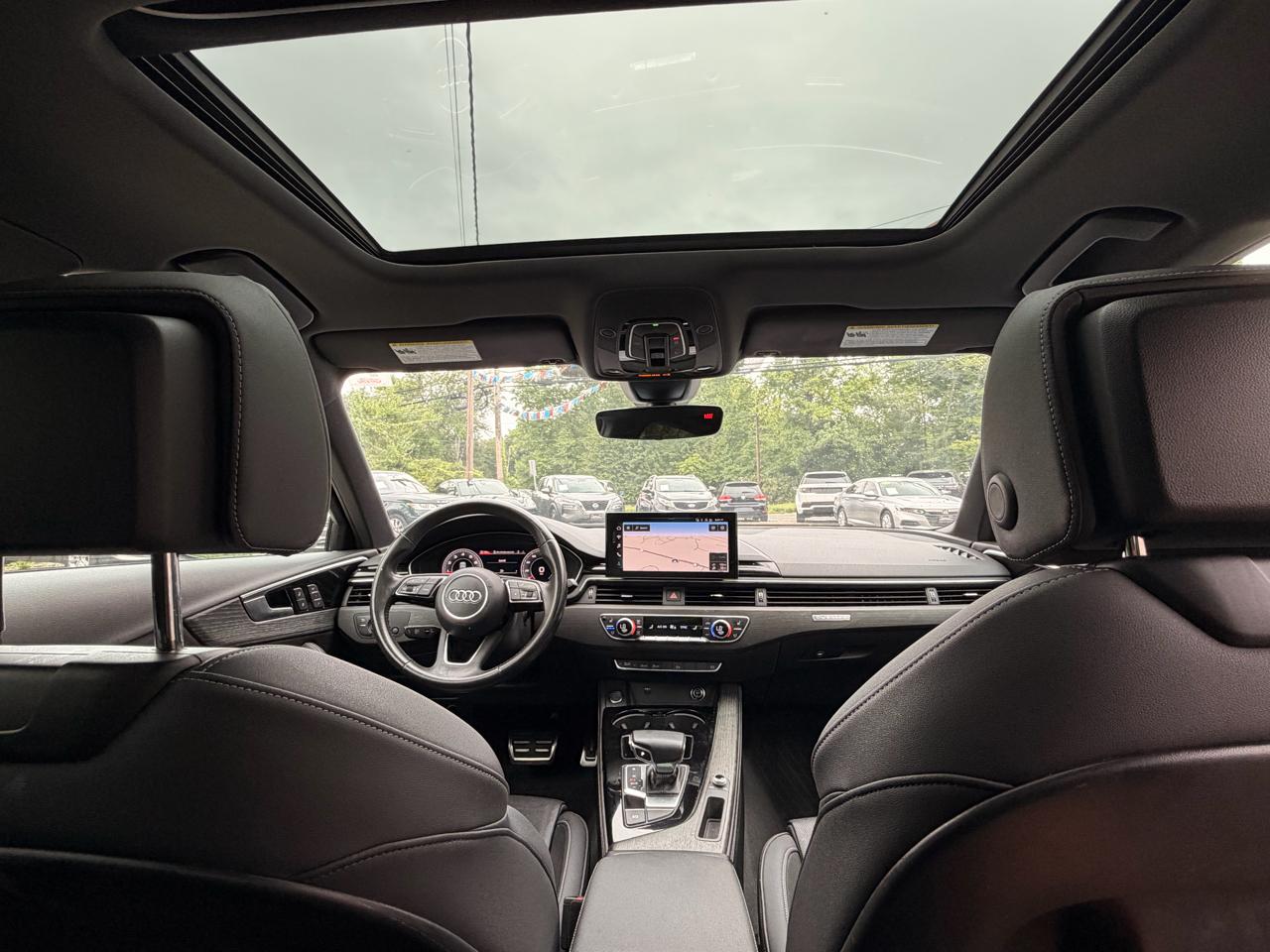 Audi A4 Sedan Premium Plus 45 TFSI quattro 2020