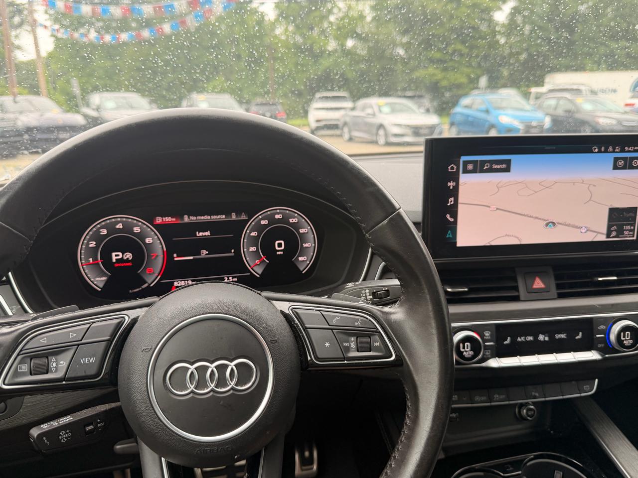 Audi A4 Sedan Premium Plus 45 TFSI quattro 2020