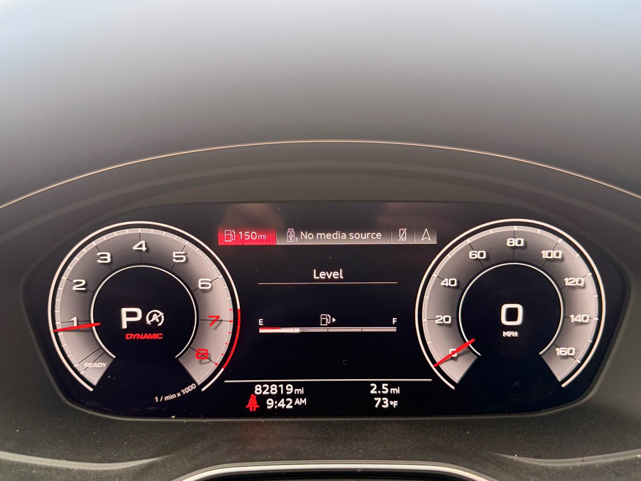 Audi A4 Sedan Premium Plus 45 TFSI quattro 2020