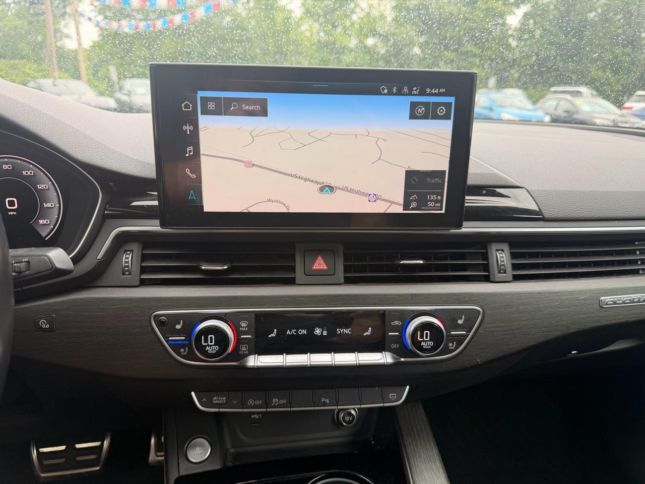Audi A4 Sedan Premium Plus 45 TFSI quattro 2020