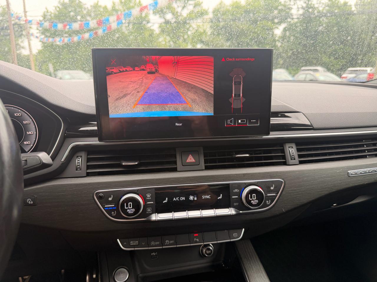 Audi A4 Sedan Premium Plus 45 TFSI quattro 2020