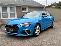 2020 Audi A4 Sedan 