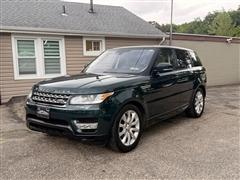 2016 Land Rover Range Rover Sport 