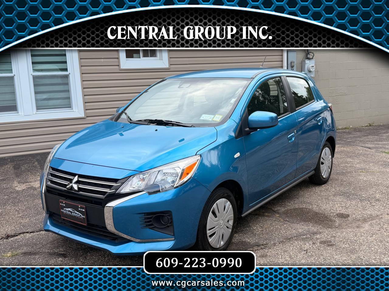 Mitsubishi Mirage ES CVT 2024