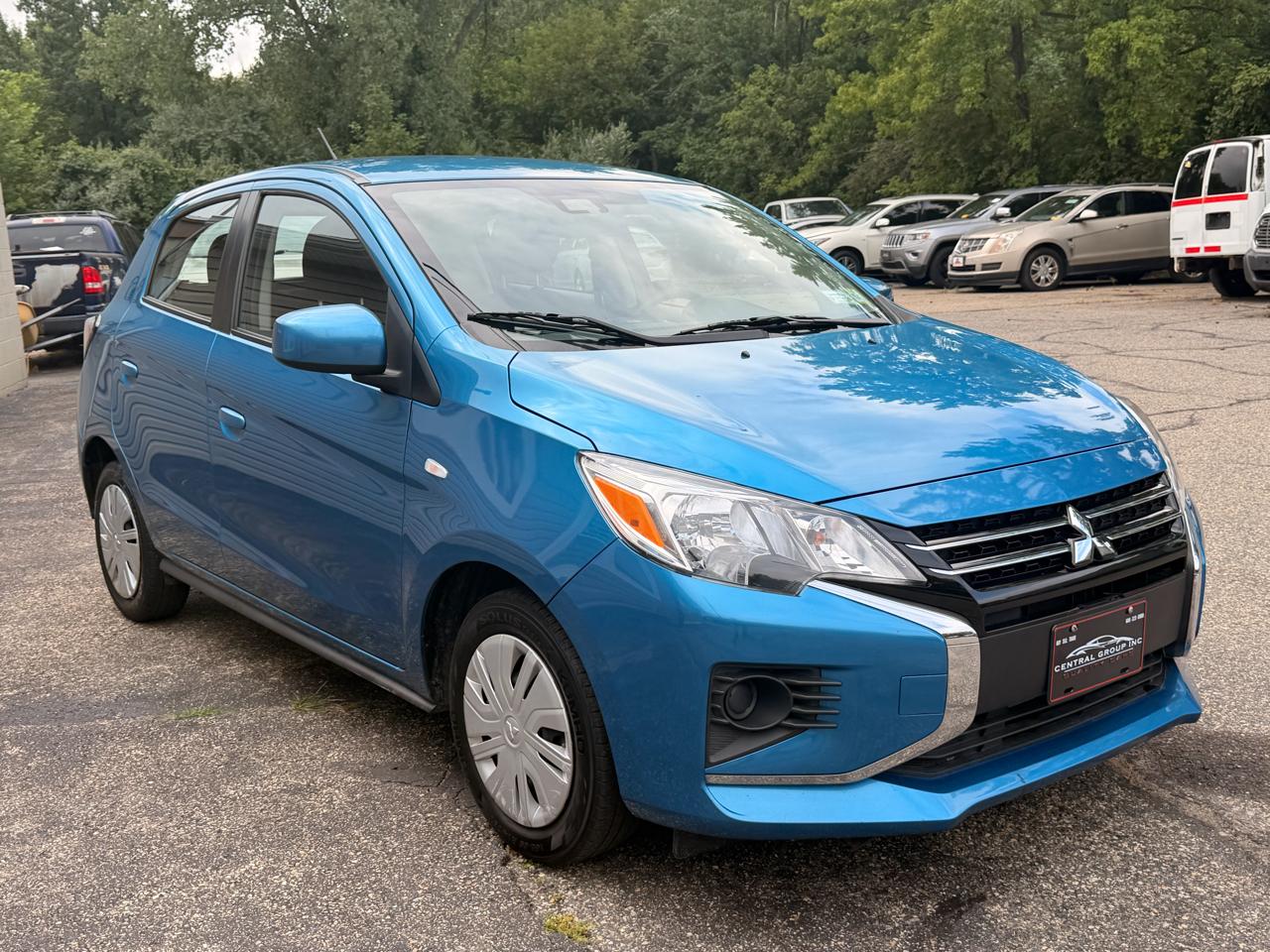 Mitsubishi Mirage ES CVT 2024
