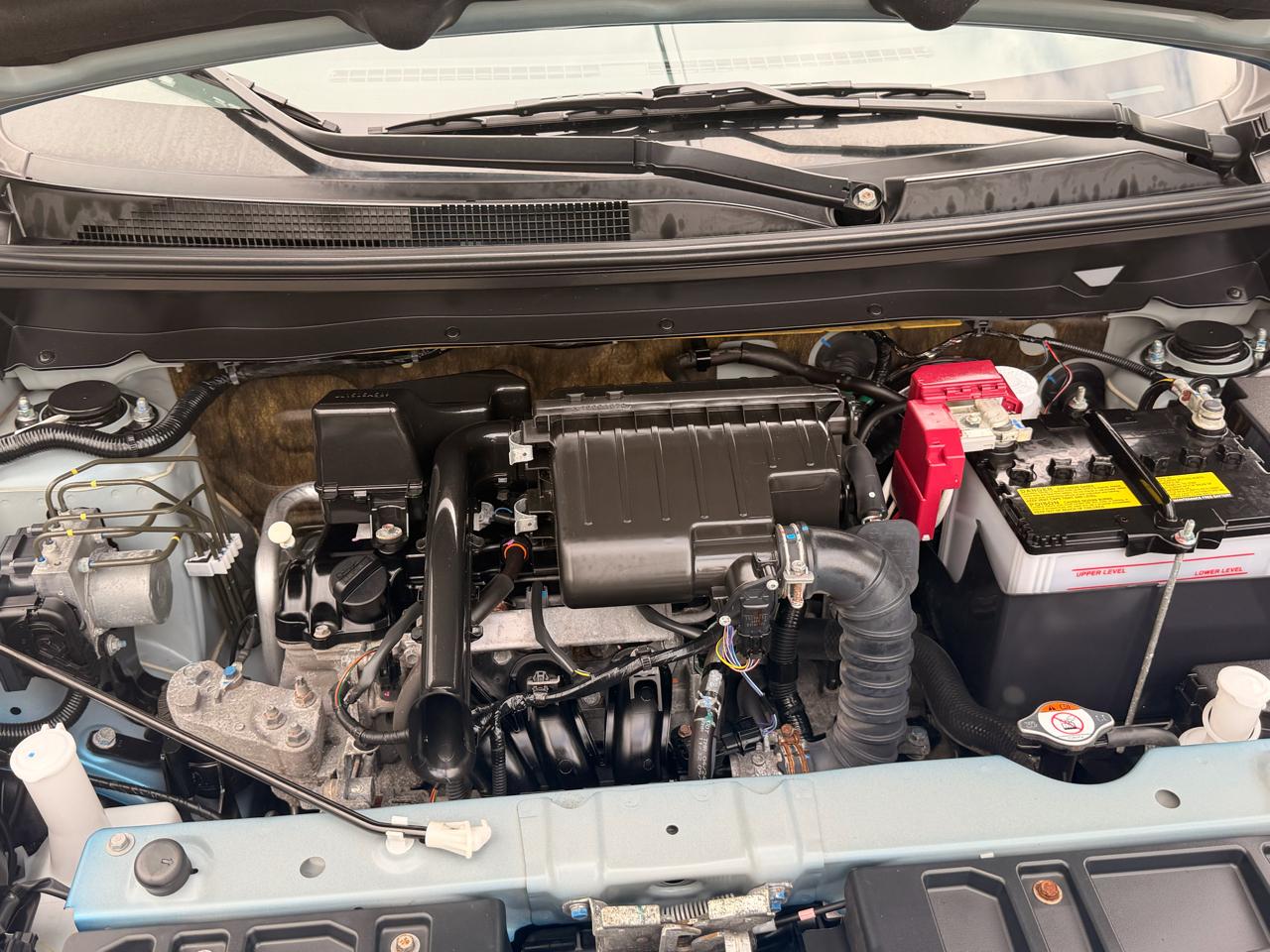 Mitsubishi Mirage ES CVT 2024
