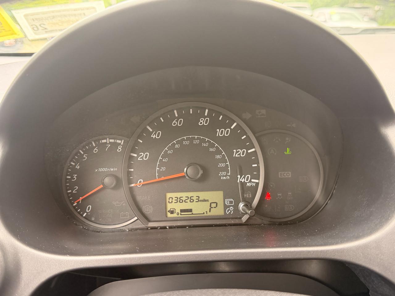 Mitsubishi Mirage ES CVT 2024