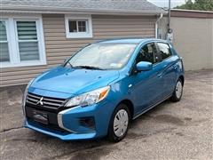 2024 Mitsubishi Mirage 
