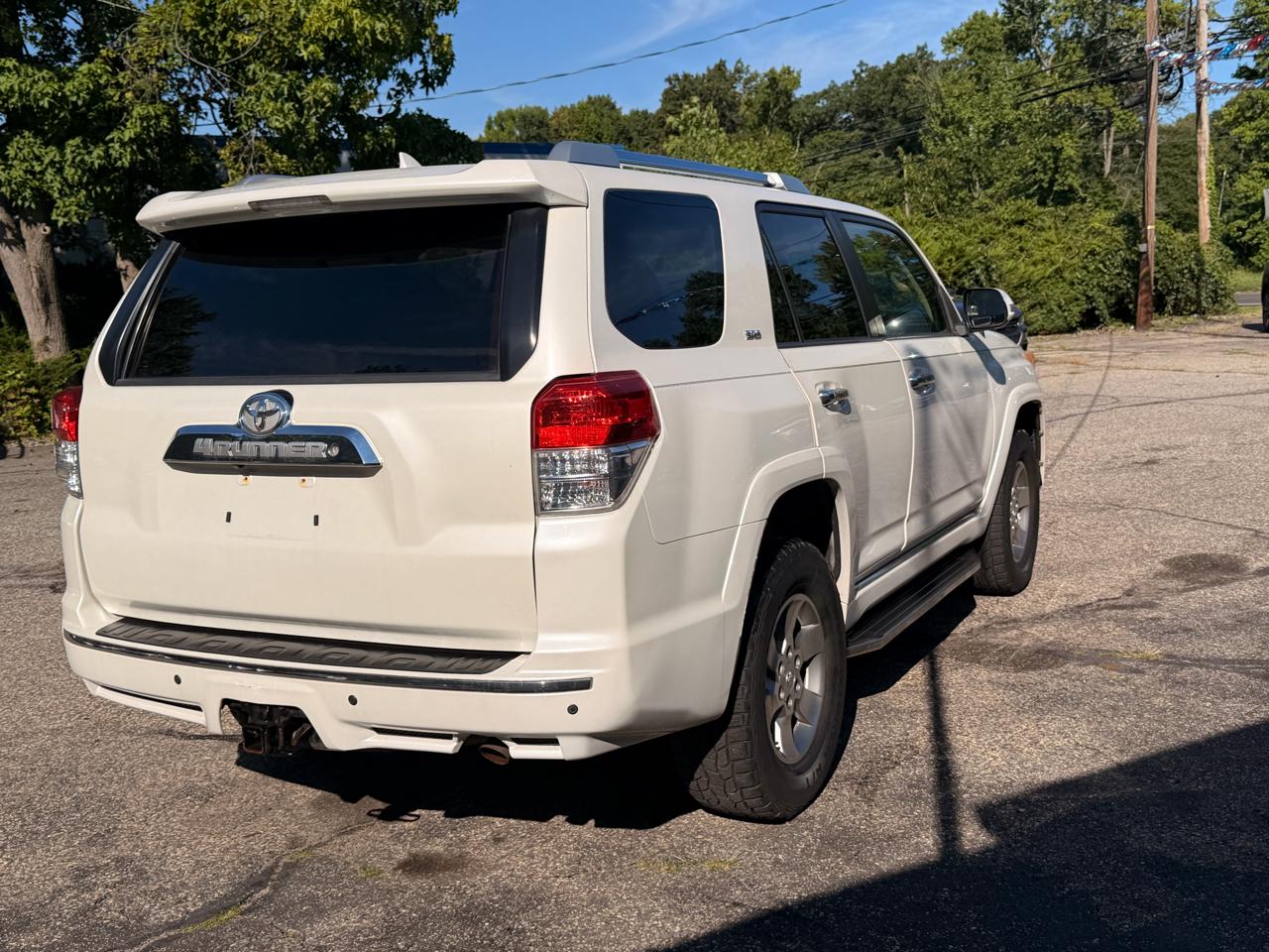 Toyota 4Runner 4WD 4dr V6 Limited (Natl) 2013
