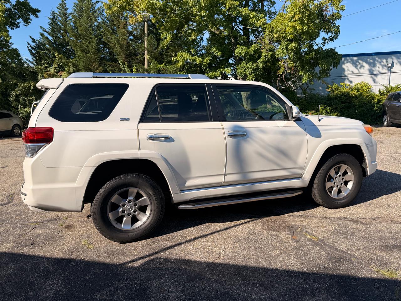 Toyota 4Runner 4WD 4dr V6 Limited (Natl) 2013