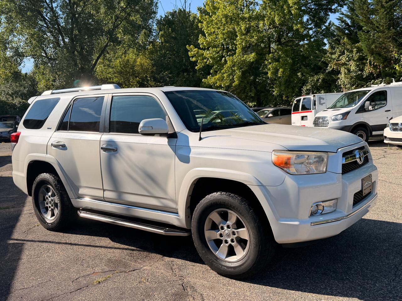 Toyota 4Runner 4WD 4dr V6 Limited (Natl) 2013