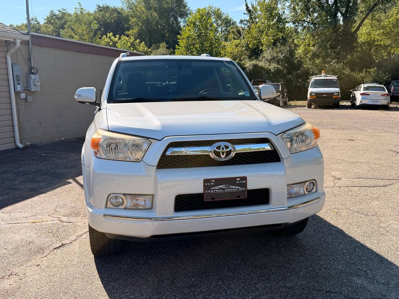Toyota 4Runner 4WD 4dr V6 Limited (Natl) 2013
