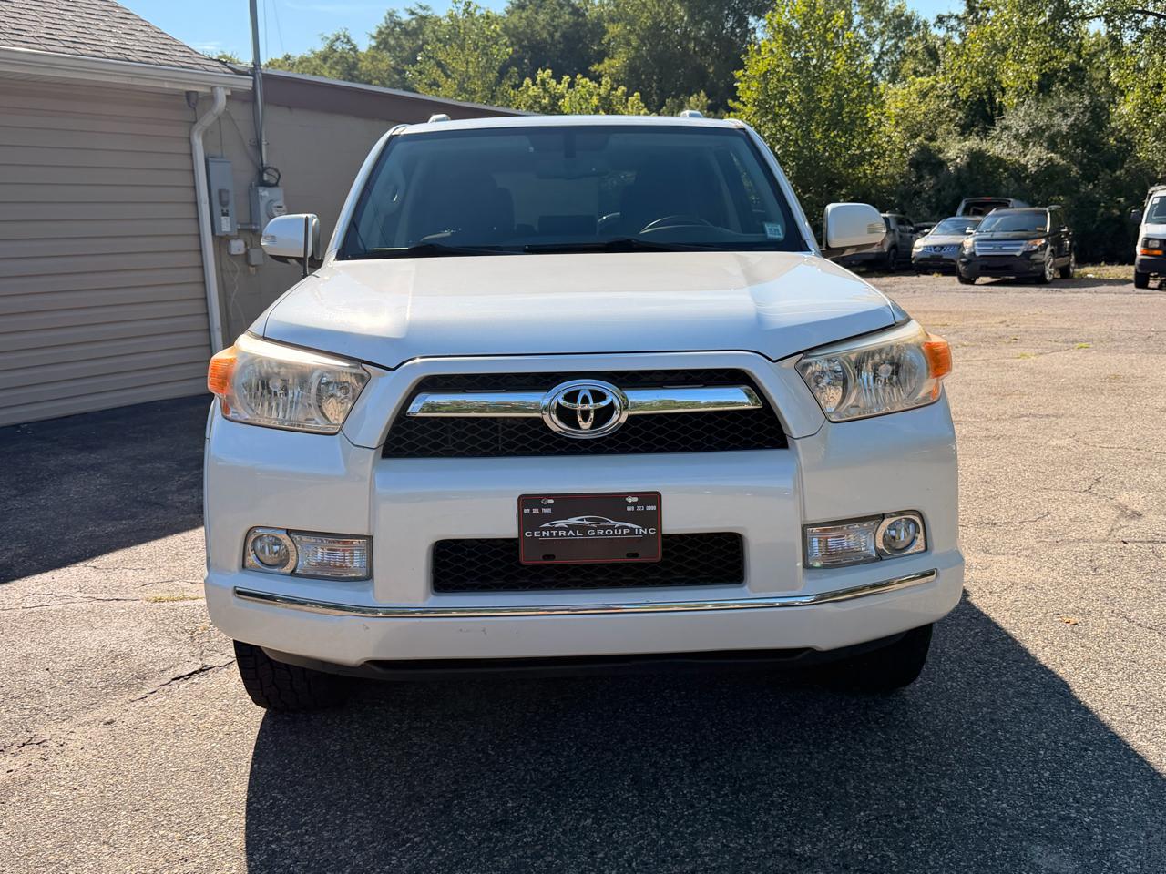 Toyota 4Runner 4WD 4dr V6 Limited (Natl) 2013