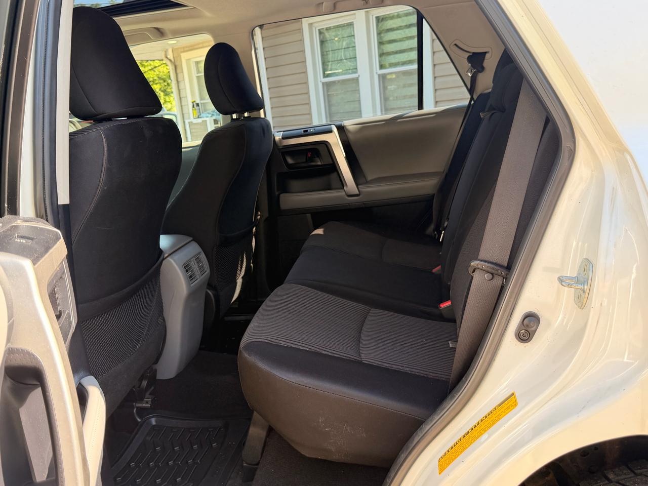 Toyota 4Runner 4WD 4dr V6 Limited (Natl) 2013
