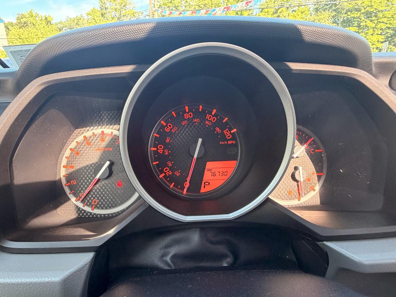 Toyota 4Runner 4WD 4dr V6 Limited (Natl) 2013