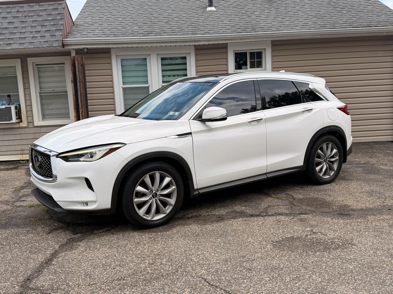 Infiniti QX50 LUXE AWD 2020