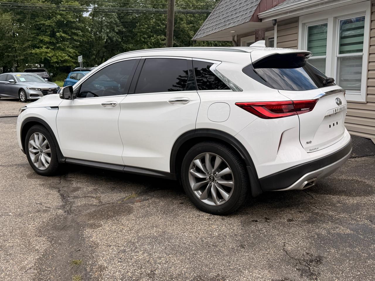 Infiniti QX50 LUXE AWD 2020