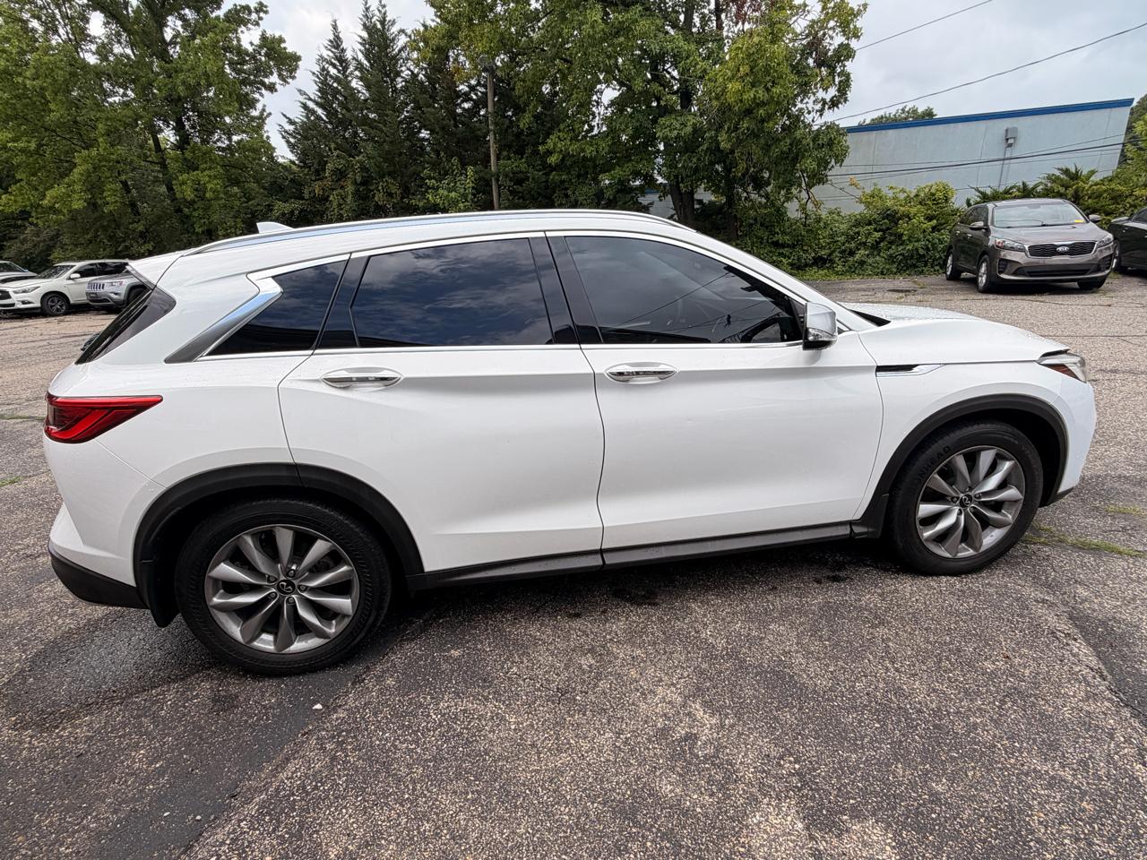 Infiniti QX50 LUXE AWD 2020
