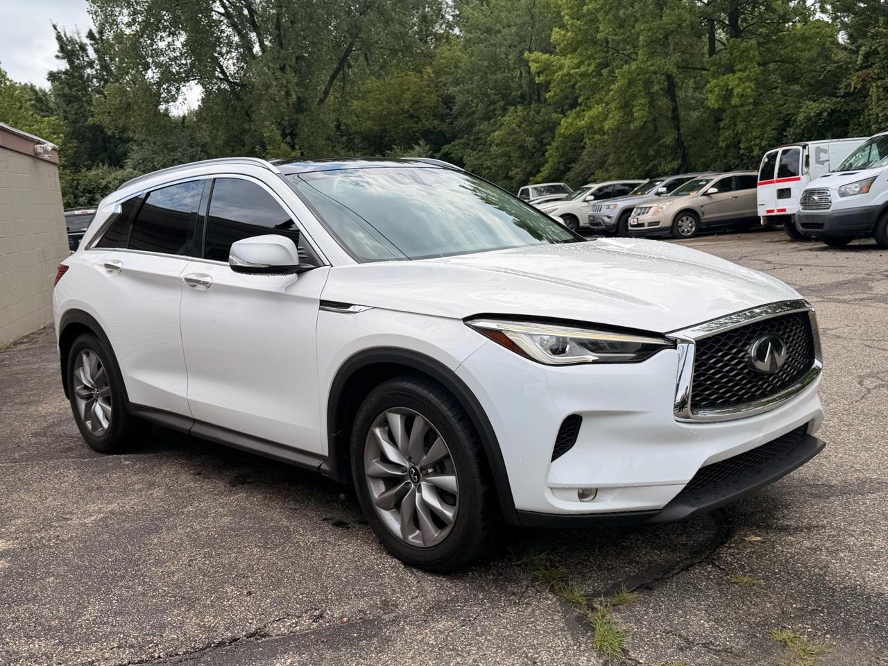 Infiniti QX50 LUXE AWD 2020