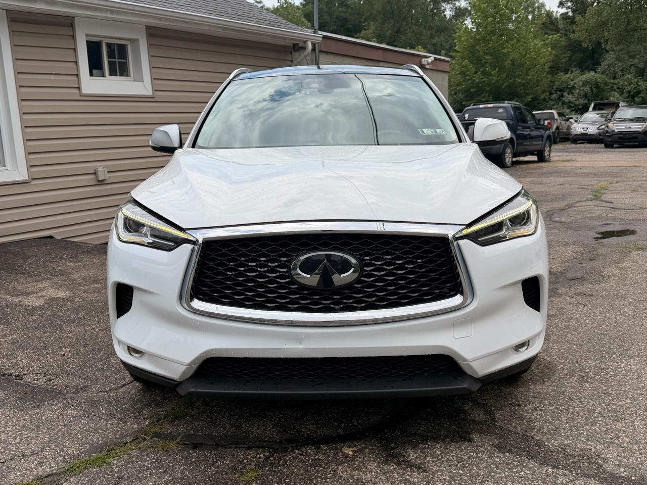 Infiniti QX50 LUXE AWD 2020