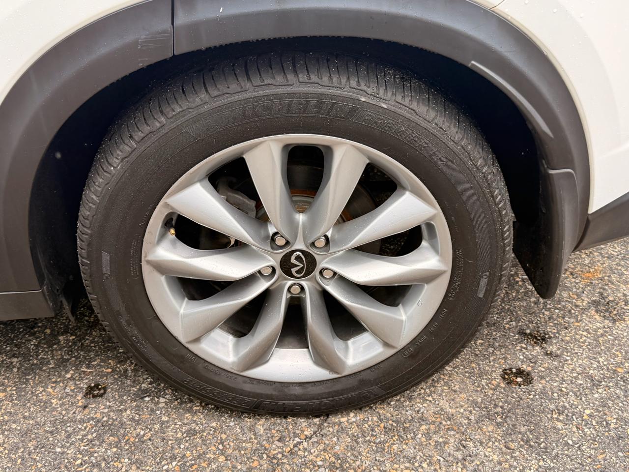 Infiniti QX50 LUXE AWD 2020