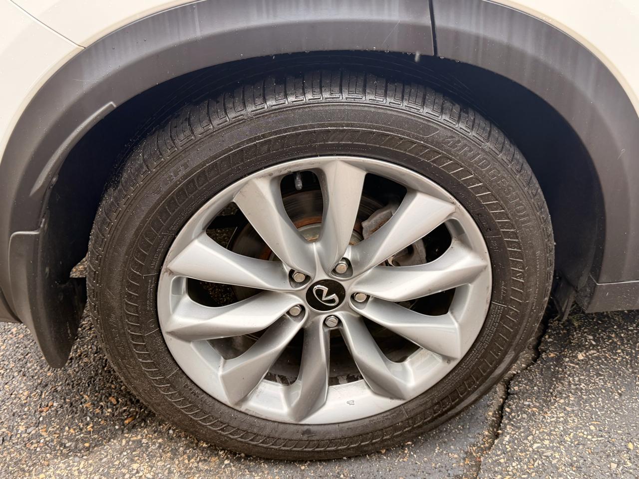 Infiniti QX50 LUXE AWD 2020