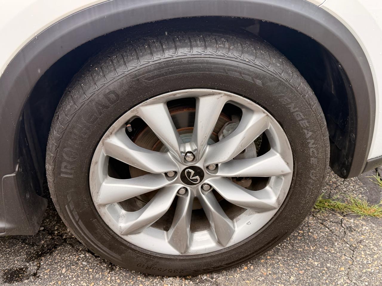 Infiniti QX50 LUXE AWD 2020