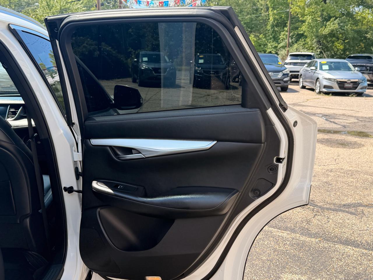 Infiniti QX50 LUXE AWD 2020