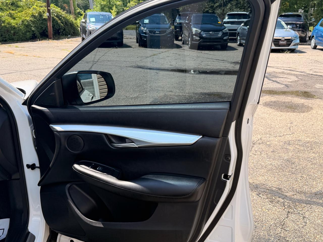 Infiniti QX50 LUXE AWD 2020