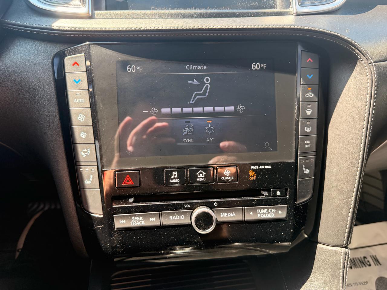 Infiniti QX50 LUXE AWD 2020