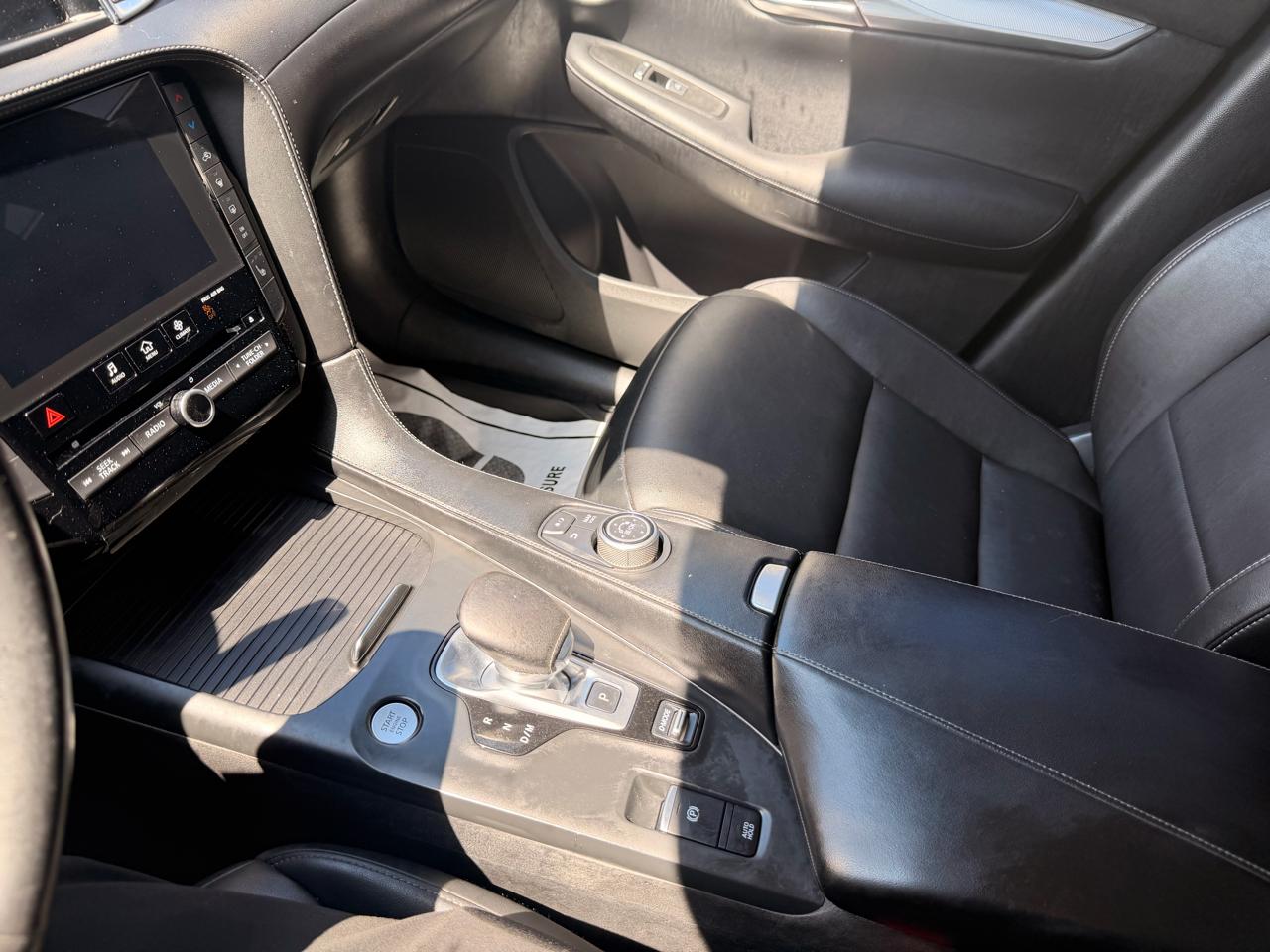 Infiniti QX50 LUXE AWD 2020