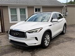 2020 Infiniti QX50 