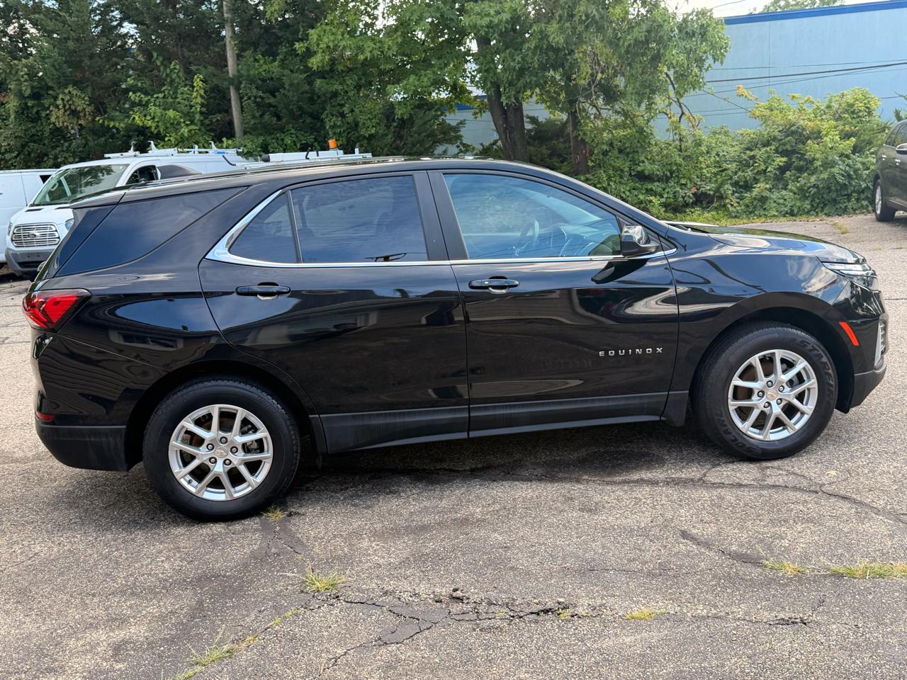 Chevrolet Equinox AWD 4dr LT w/2FL 2022