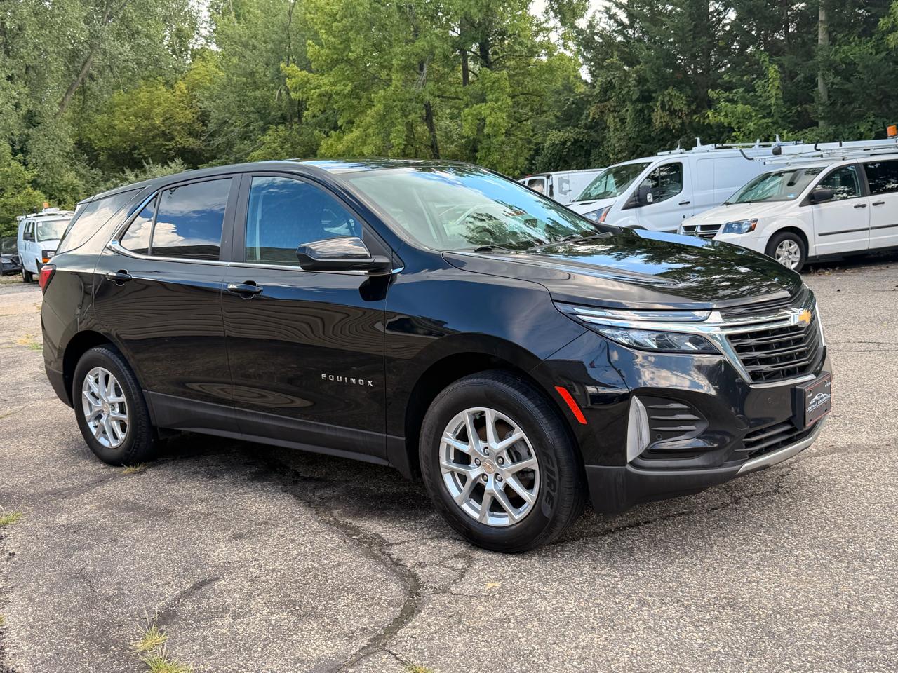 Chevrolet Equinox AWD 4dr LT w/2FL 2022