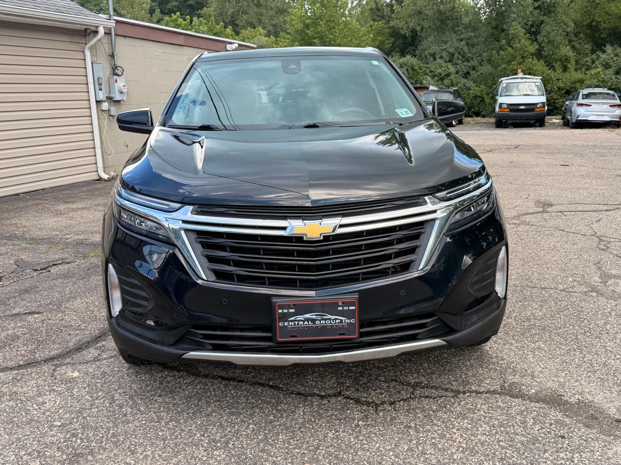 Chevrolet Equinox AWD 4dr LT w/2FL 2022