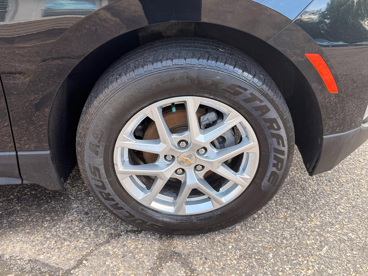 Chevrolet Equinox AWD 4dr LT w/2FL 2022