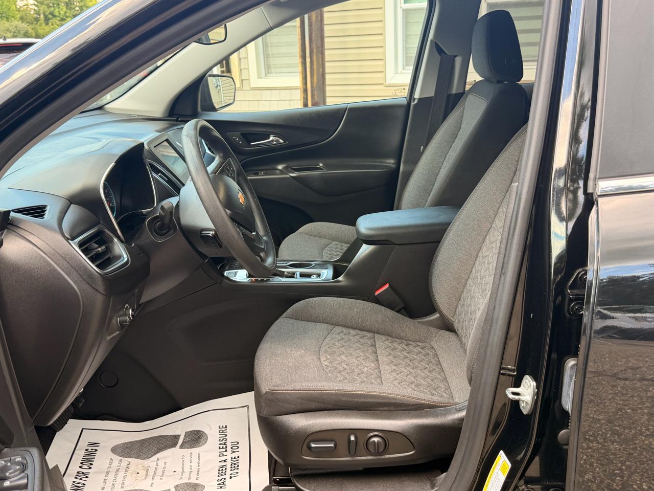 Chevrolet Equinox AWD 4dr LT w/2FL 2022