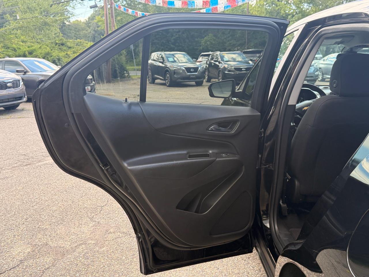 Chevrolet Equinox AWD 4dr LT w/2FL 2022