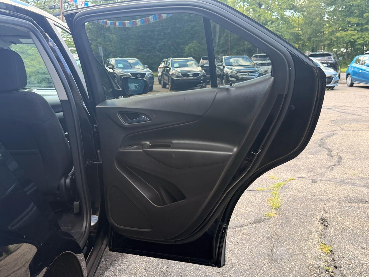Chevrolet Equinox AWD 4dr LT w/2FL 2022