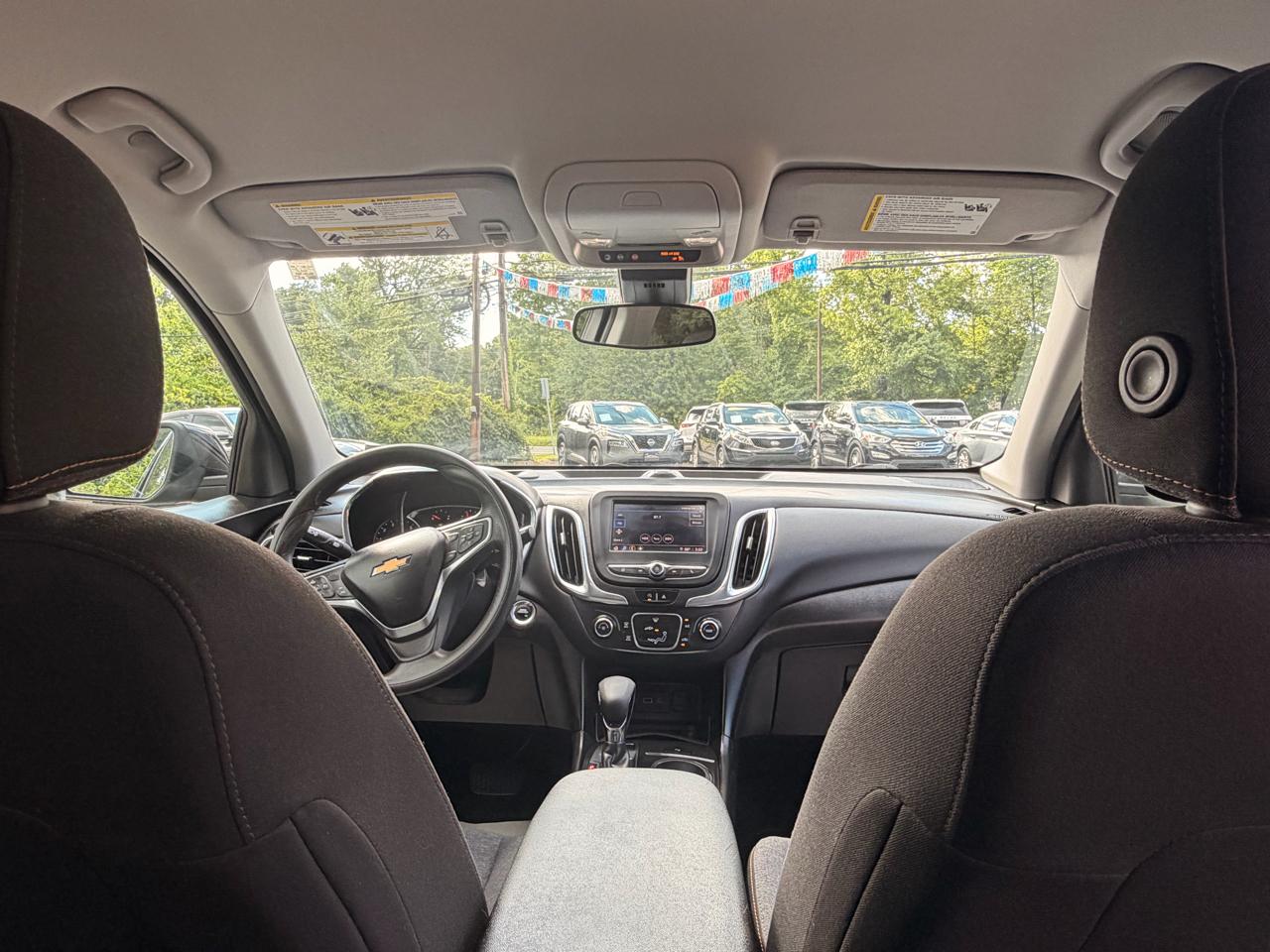 Chevrolet Equinox AWD 4dr LT w/2FL 2022