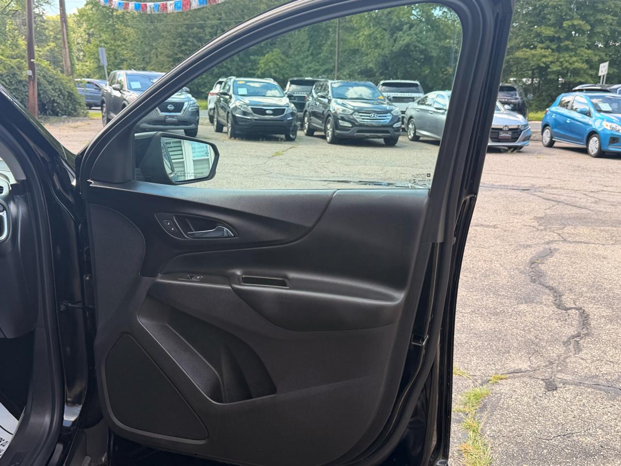 Chevrolet Equinox AWD 4dr LT w/2FL 2022