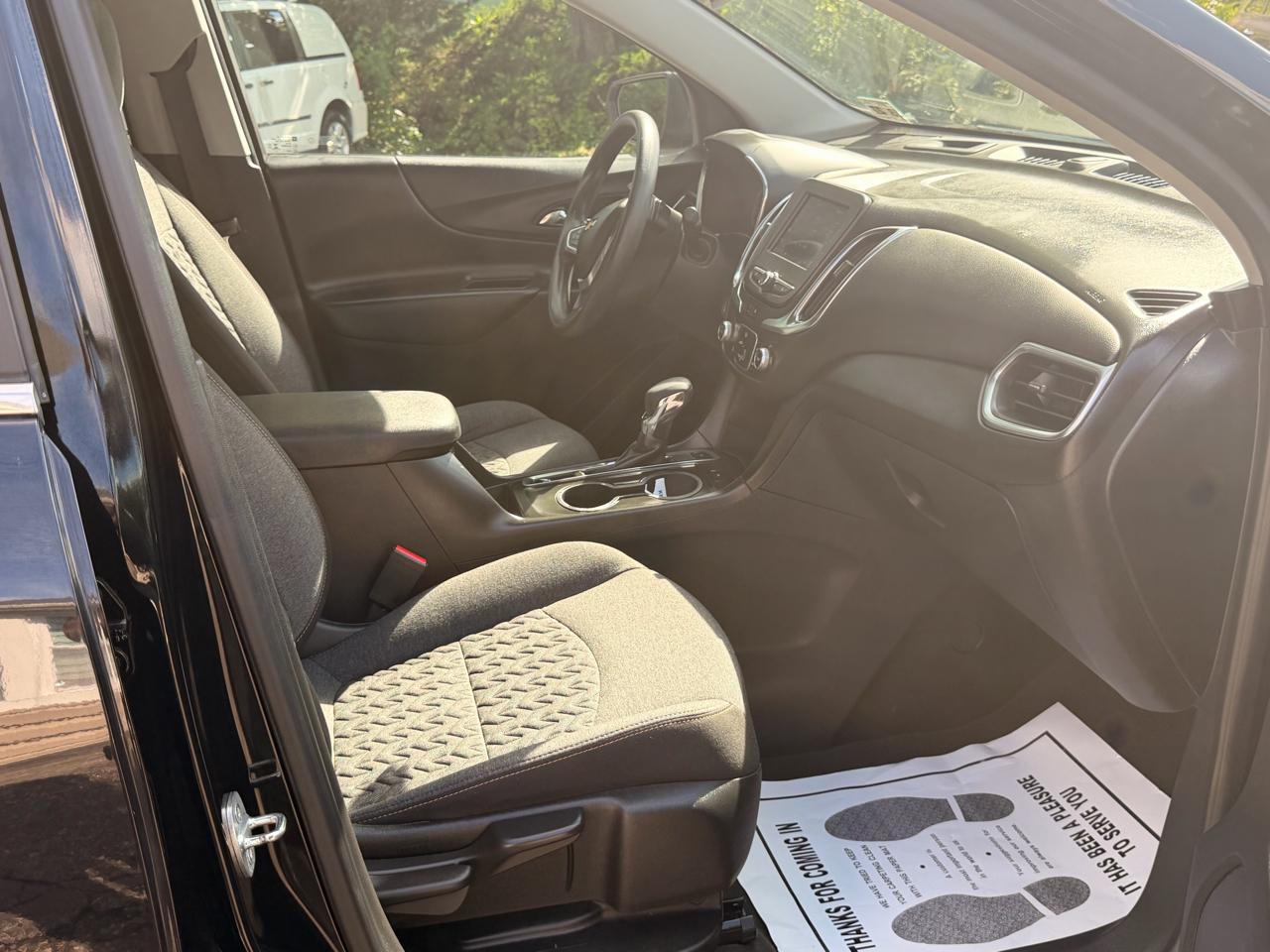 Chevrolet Equinox AWD 4dr LT w/2FL 2022